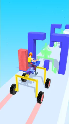 Game screenshot Shape Shifter Bike! mod apk