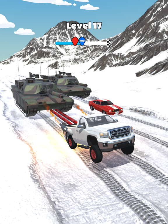 Towing Race screenshot 12