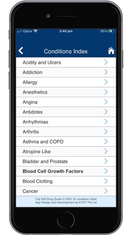 Top300 Drug Guide screenshot-5