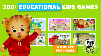 How to cancel & delete PBS KIDS Games from iphone & ipad 1