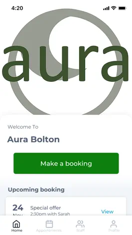 Game screenshot Aura Bolton mod apk