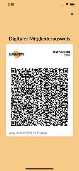 Game screenshot Kerngesund Nehren apk