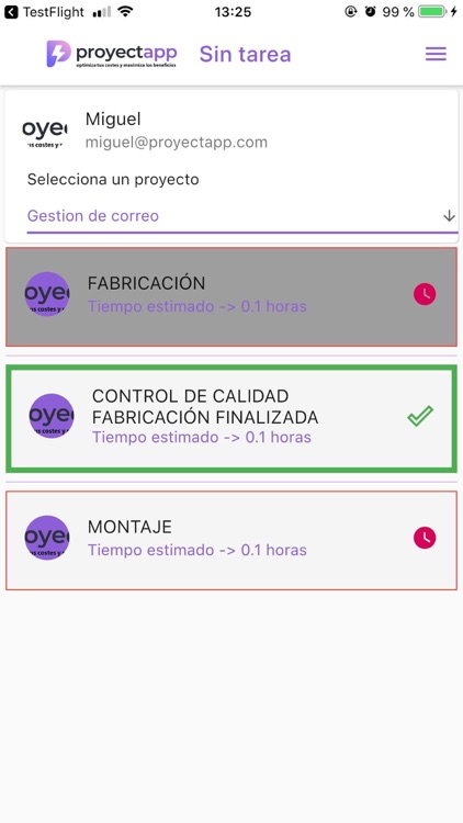 Proyectapp screenshot-3