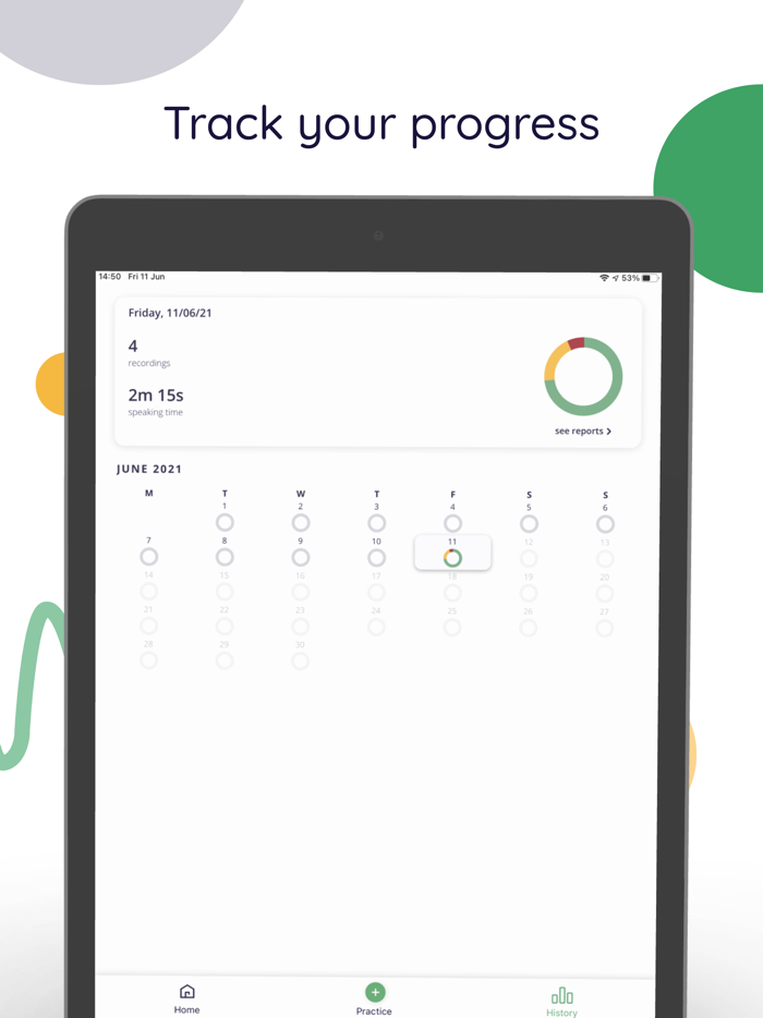 BeneTalk Stuttering Coach