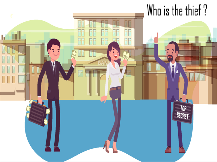 Mr.Detective2 Detective Games