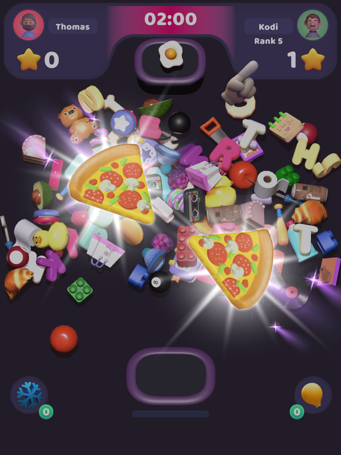 Match Masters 3D - Multiplayer