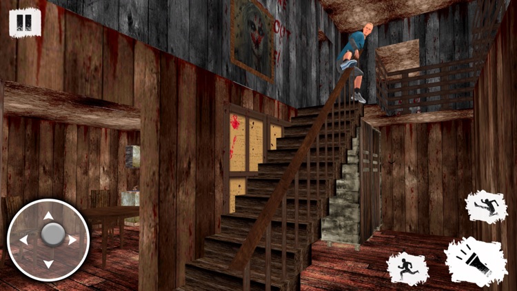 Granny Haunted House Escape screenshot-2