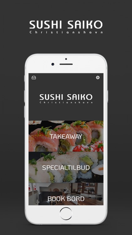 Sushi Saiko Christianshavn