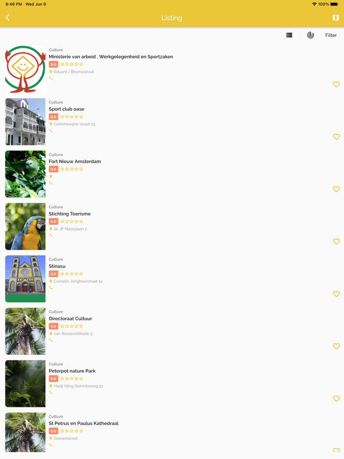 Youth Heritage Suriname