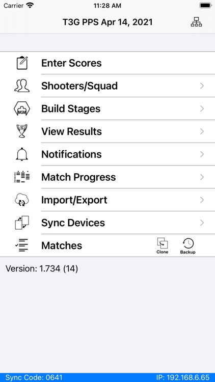 PractiScore