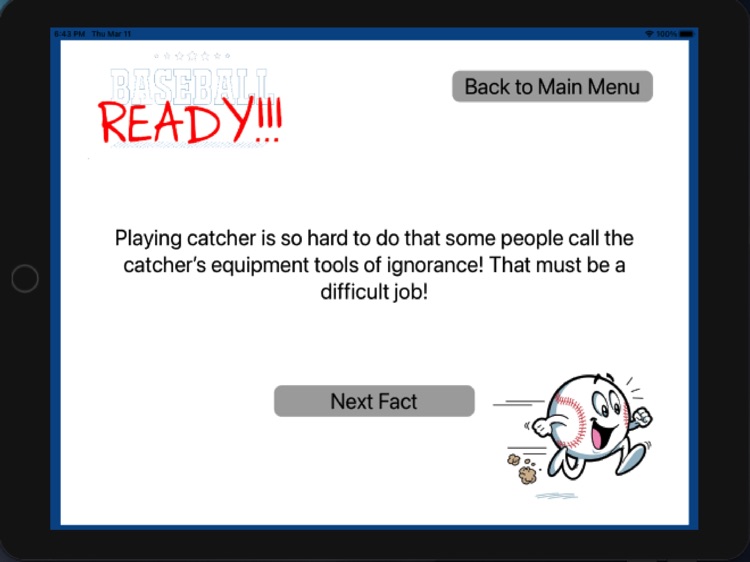 Baseball Ready! screenshot-3