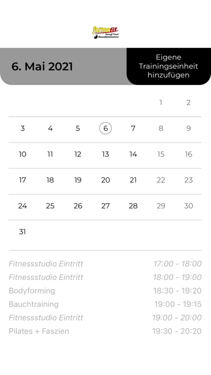 ForMeFit Gesundheitszentrum screenshot-3