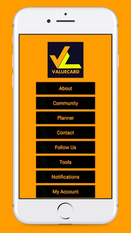 Valuecard