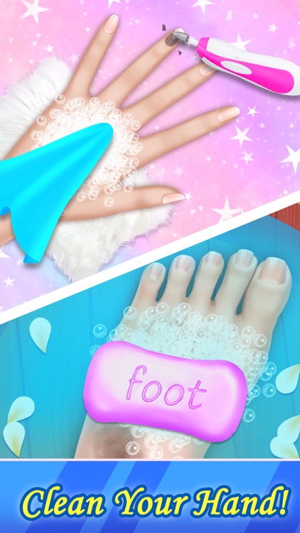 Makeover Games: Salon Makeup screenshot-3