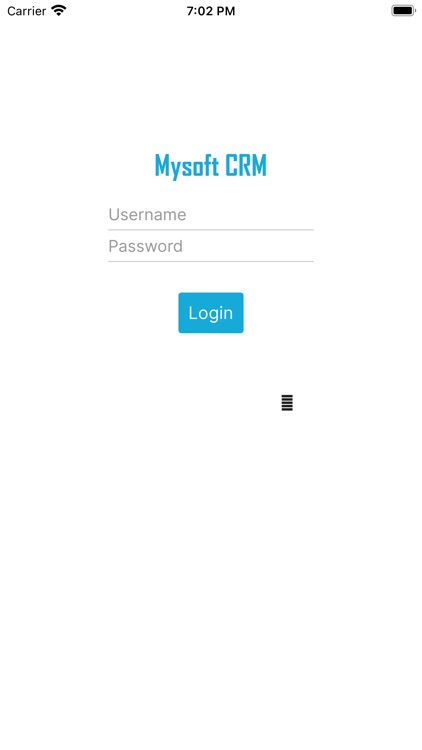 Mysoft CRM