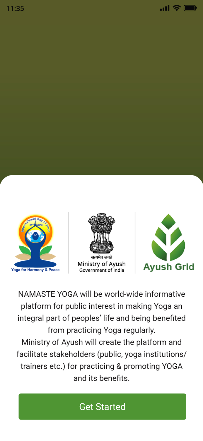 Namaste-Yoga