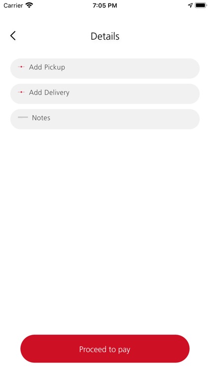 M6raash delivery screenshot-3