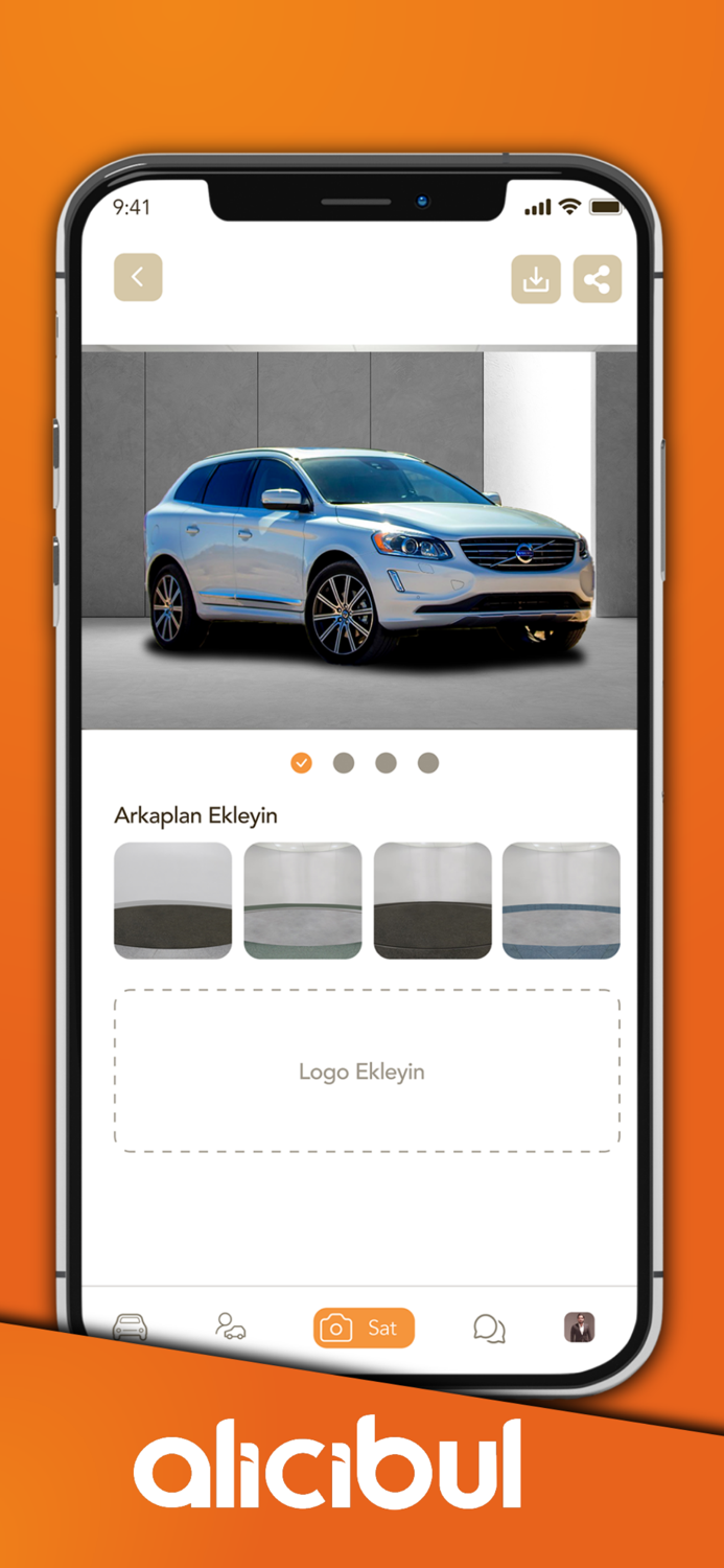 Alıcıbul  Araba Al ve Sat