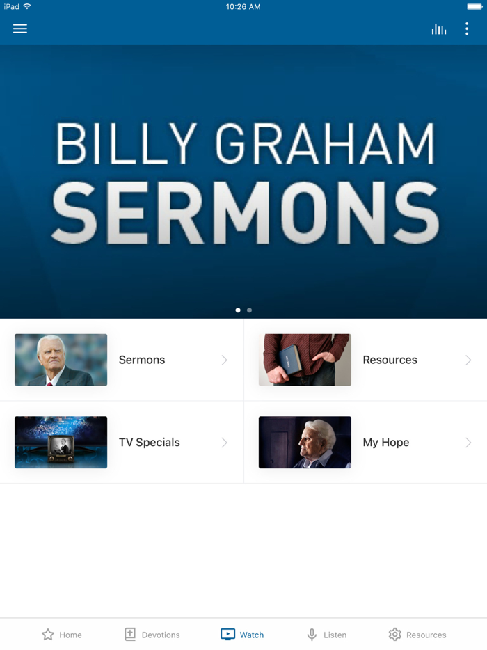 Billy Graham Evangelistic Assn