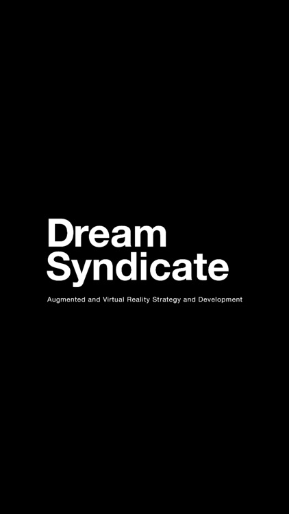 Dream Syndicate AR screenshot-0