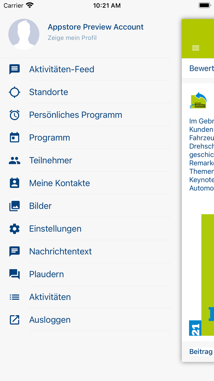 Deutscher Remarketing Kongress