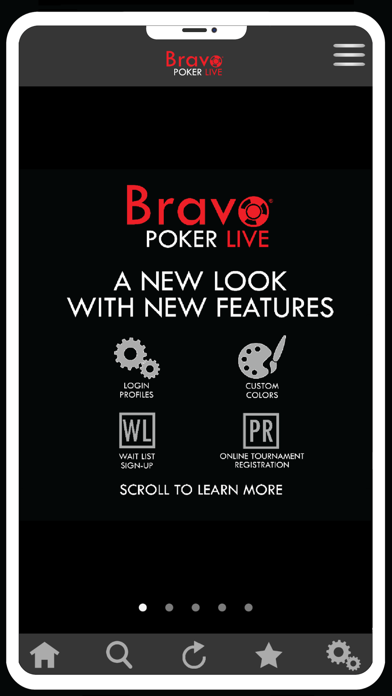 How to cancel & delete BravoPokerLive from iphone & ipad 1