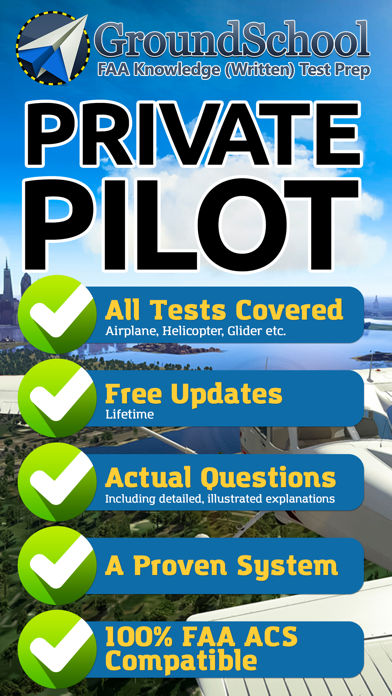 How to cancel & delete FAA Private Pilot Prep from iphone & ipad 1