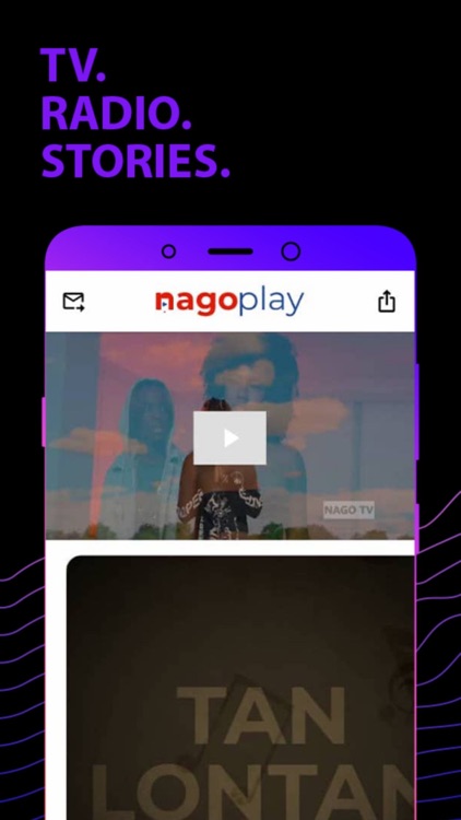 Nago Play App