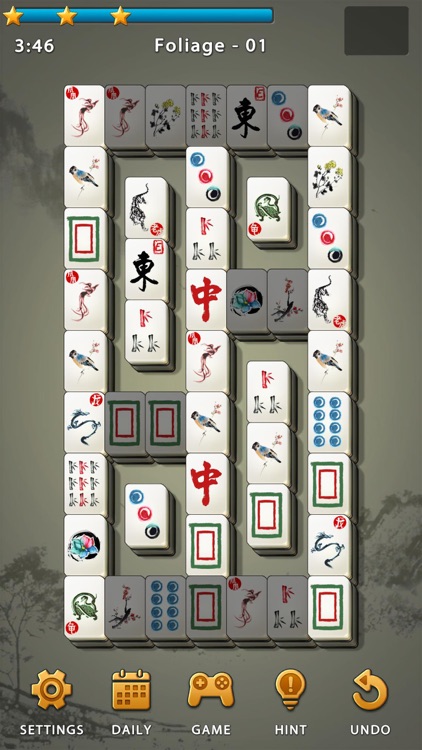 Mahjong Crush. screenshot-5