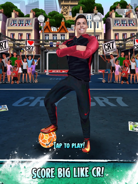 Cristiano Ronaldo: Kick'n'Run screenshot 3