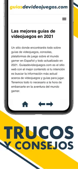Game screenshot Guias de videojuegos apk