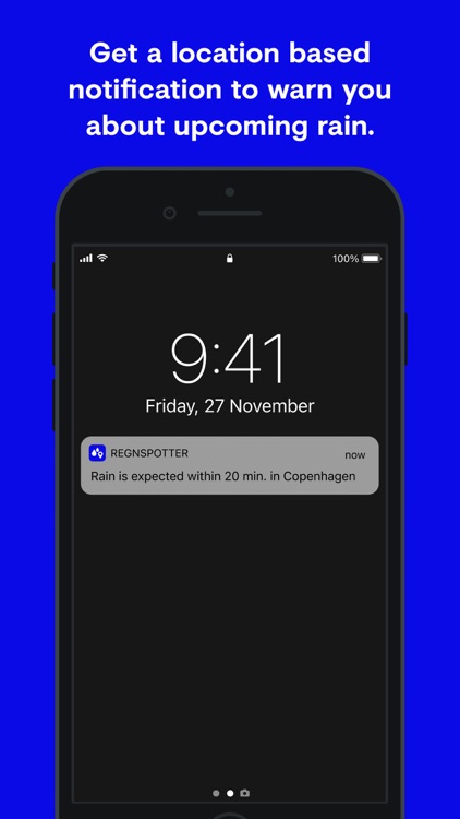 Regnspotter