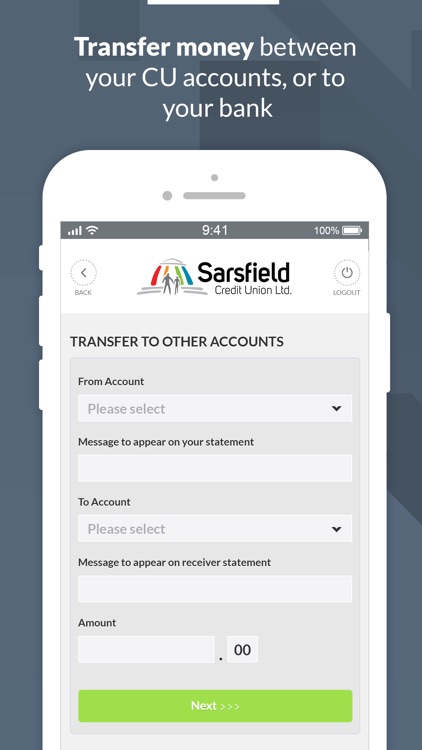 Sarsfield Credit Union screenshot-3