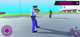 Game screenshot Gangster Cop Crime Simulator mod apk