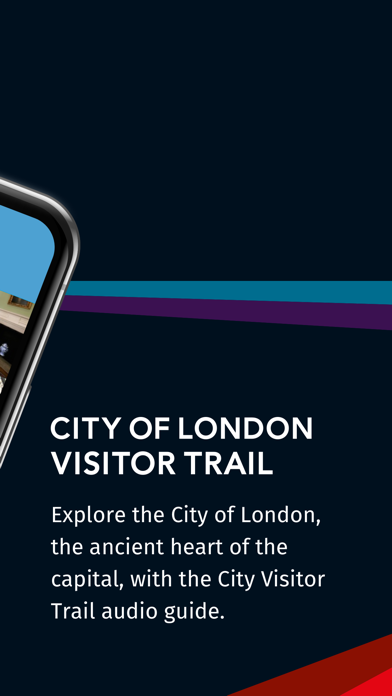 How to cancel & delete City Visitor Trail from iphone & ipad 2