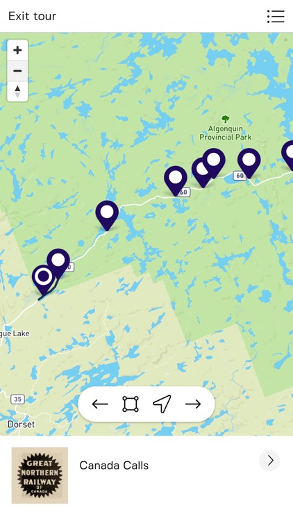 Four Corners Algonquin screenshot-4
