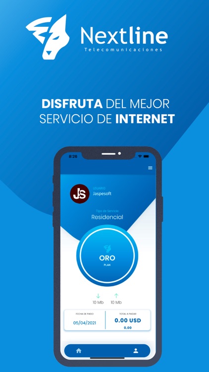 NextLine screenshot-4