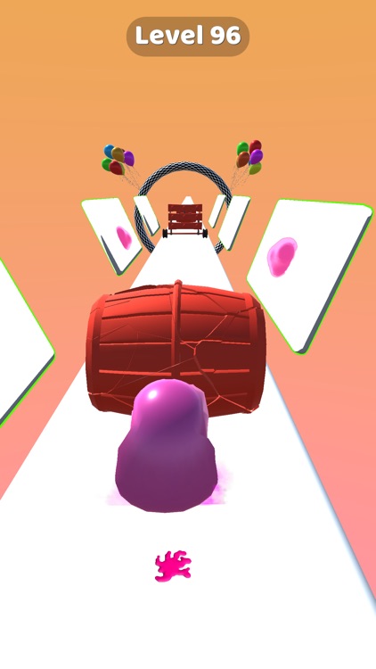 Jelly Dodge! screenshot-4