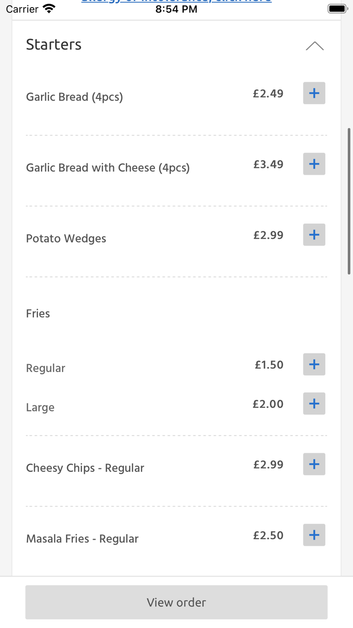 Dixy Chicken, Plaistow