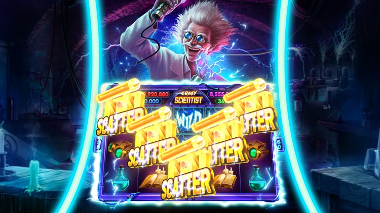 Cash Carnival - Casino Slots screenshot-4
