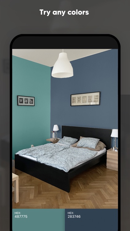 Paint My Room Try Any Color By Dominik Vagala - See Paint Color In Room App