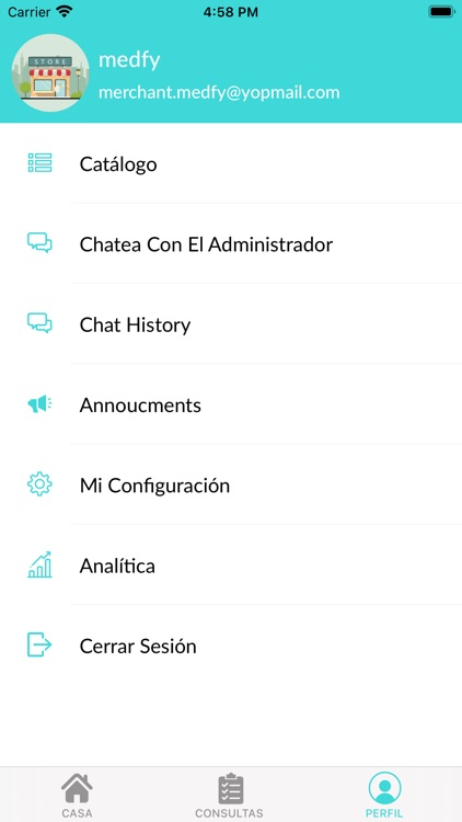Medfy Centros screenshot-6