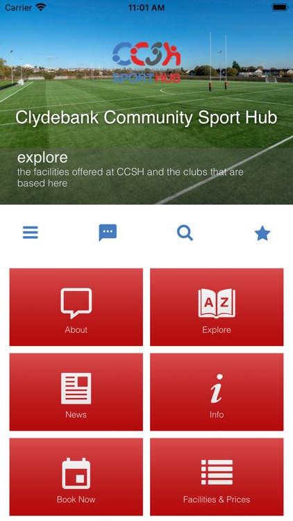 Clydebank Community Sport Hub