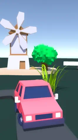 Game screenshot Small Town Car Driving hack