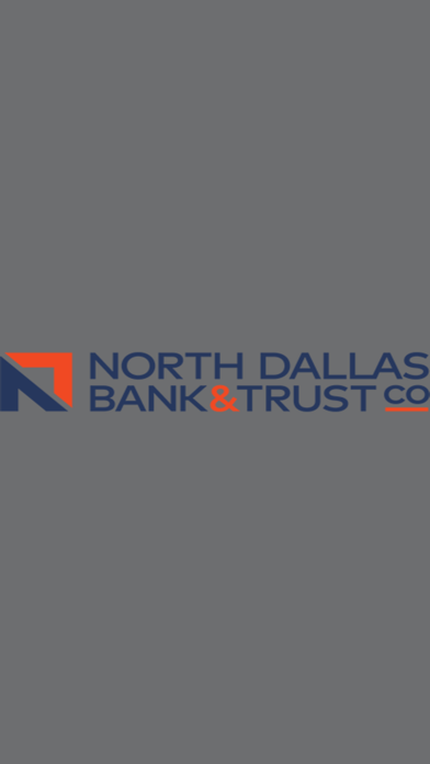 How to cancel & delete North Dallas Bank and Trust Co from iphone & ipad 1