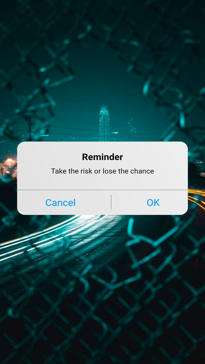 RemindGram Reminder wallpaper