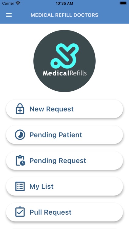 Medical Refill Doctors