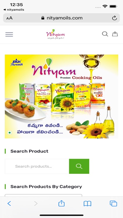 NityamOils