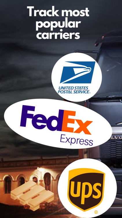 Track Parcel: FedEx, USPS, UPS