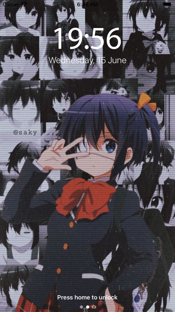 Anime Wallpaper HD Fanart